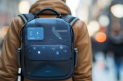 Smart Backpack